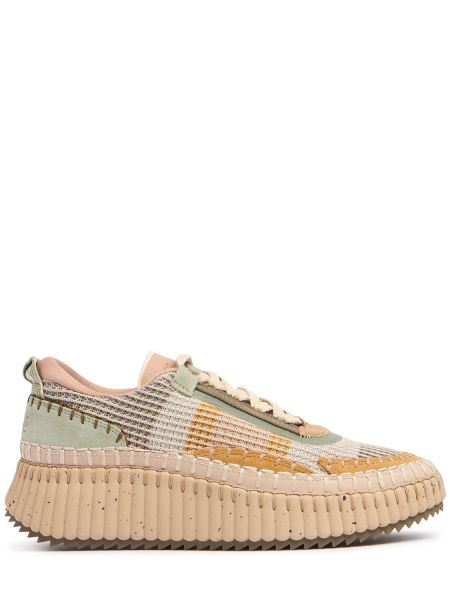 Örgü sneaker Chloé