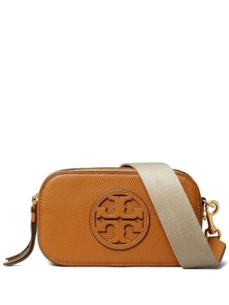 Taske Tory Burch brun