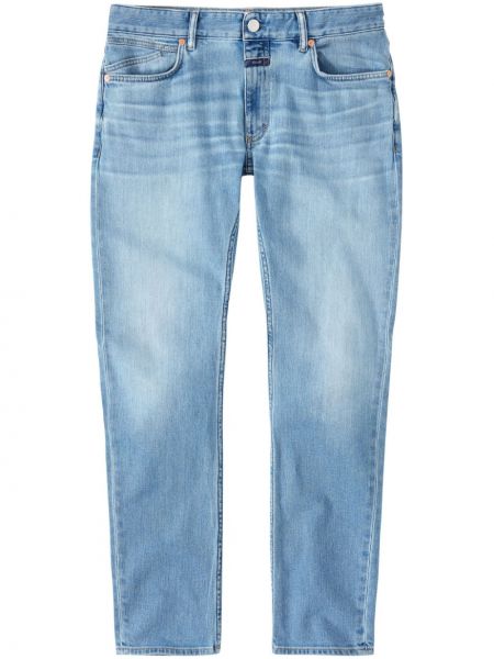 Slim fit skinny džíny s nízkým pasem Closed