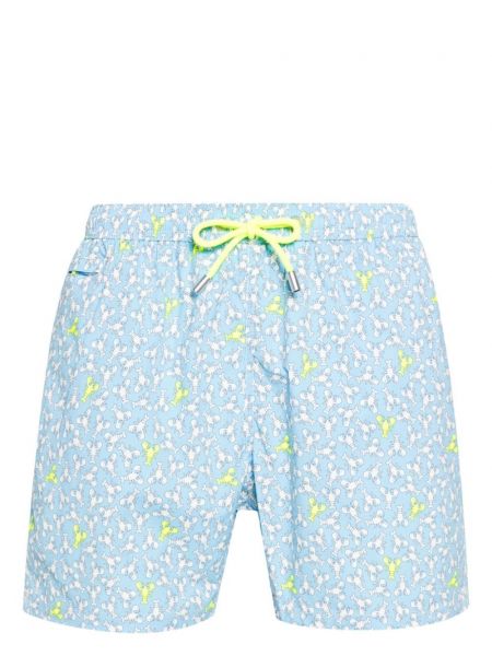 Shorts mit print Mc2 Saint Barth