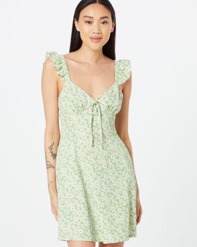 Šaty Dorothy Perkins zelená