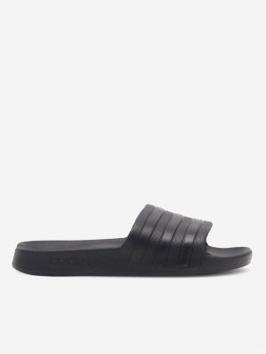 Pantofle Adidas černé