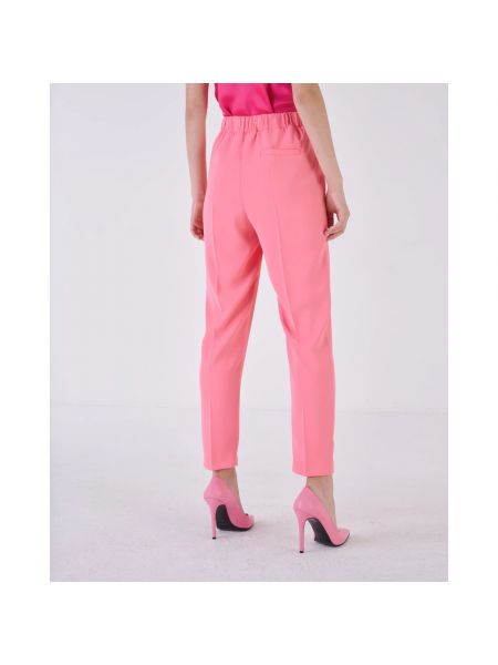 Pantalones Silvian Heach rosa