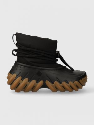 Čizme za snijeg Crocs crna