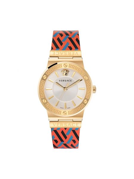 Armbanduhr Versace gold