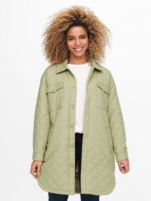 Kabát Only zöld