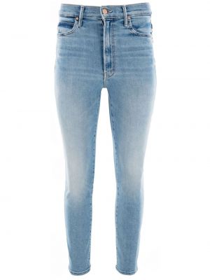 Jeans skinny Mother bleu