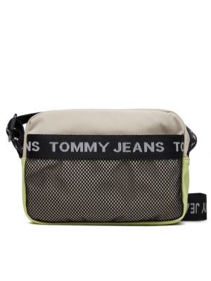Umhängetasche Tommy Jeans beige