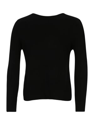 Пуловер Only Petite черно