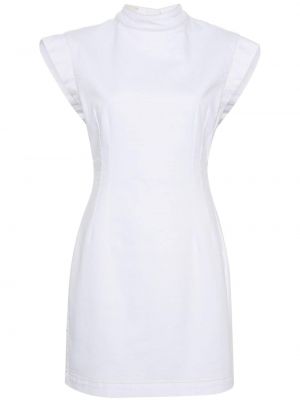 Mini haljina Isabel Marant bijela