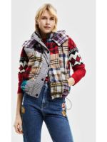 Gilets Desigual femme