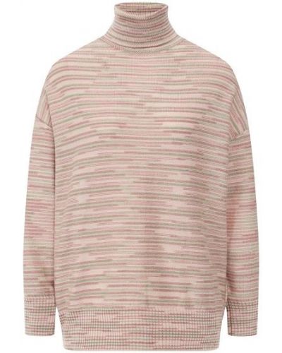 Шерстяной свитер M Missoni, розовый