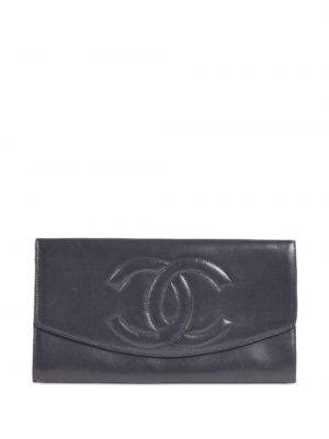 Kožená peňaženka Chanel Pre-owned