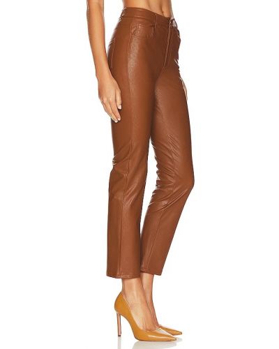 Pantalones Paige marrón