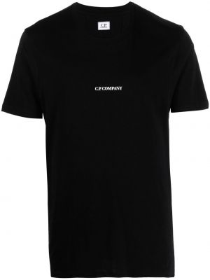 T-shirt C.p. Company svart