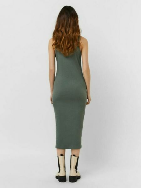 Kleid Aware By Vero Moda grün