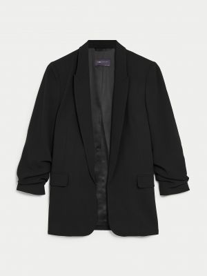 Пиджак Marks & Spencer черный