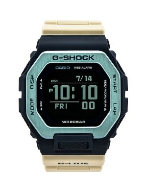 Armbanduhr G-shock beige