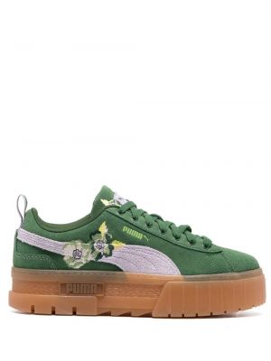 Sneakers Puma, verde