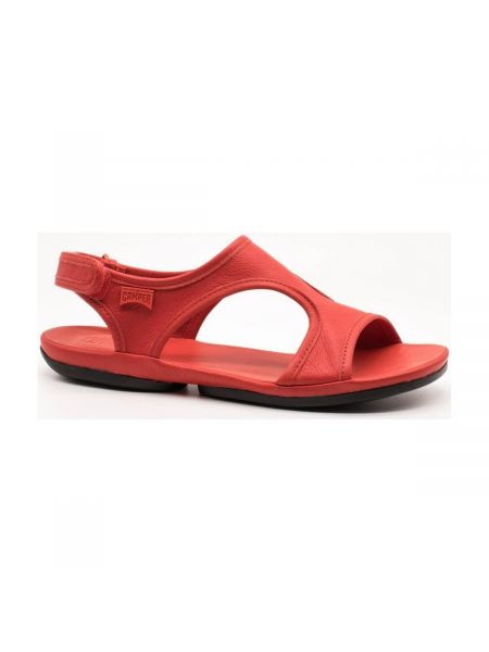 Sandále Camper červená