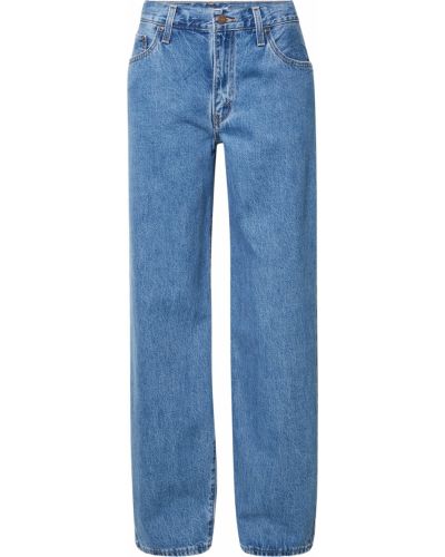 Jeans boyfriend large Levi's ® bleu
