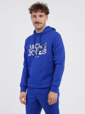 Sweatshirt Jack&jones blau
