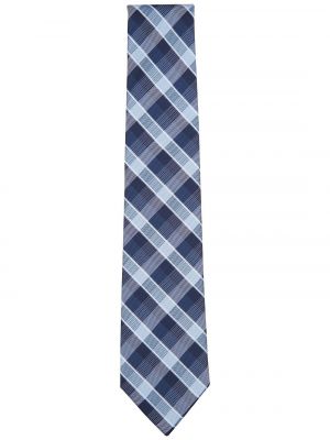 Клетчатый галстук Michael Kors
