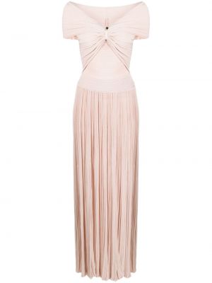 Μάξι φόρεμα Antonino Valenti ροζ