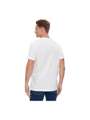 Camisa vaquera Calvin Klein Jeans blanco