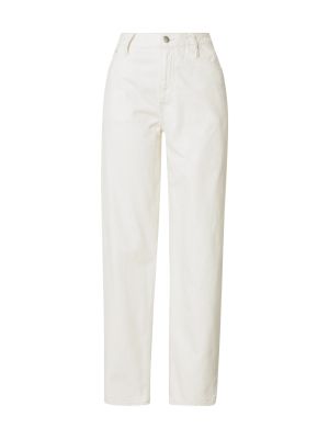 Farmerek Calvin Klein Jeans fehér