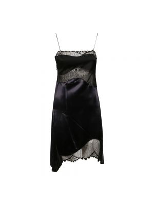 Sukienka mini Victoria Beckham czarna