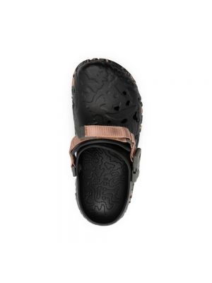 Sandały Crocs czarne