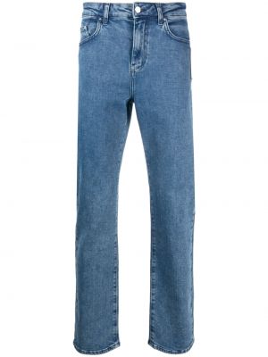 Straight jeans Karl Lagerfeld blau