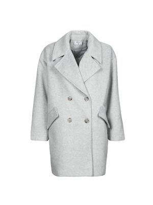 Kabát Betty London šedý