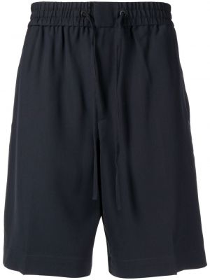 Jersey shorts 3.1 Phillip Lim blau