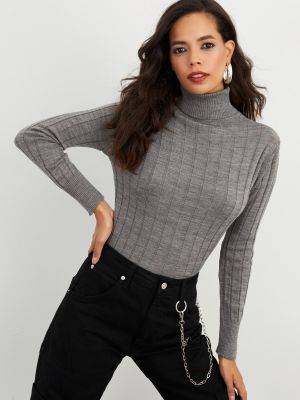 Džemperis ar augstu apkakli Cool & Sexy