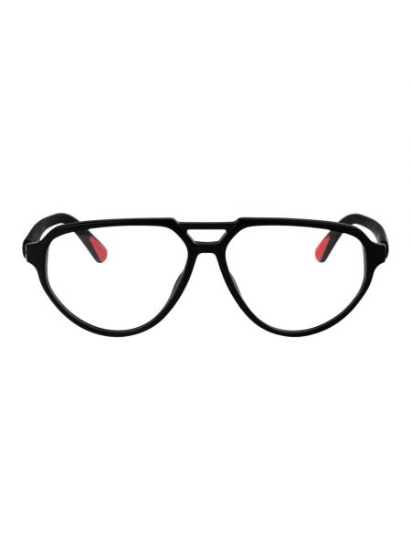 Okulary Moncler czarne