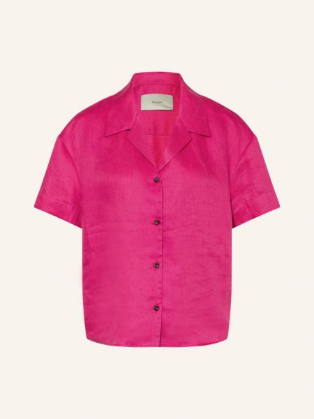 Koszula Asceno różowa