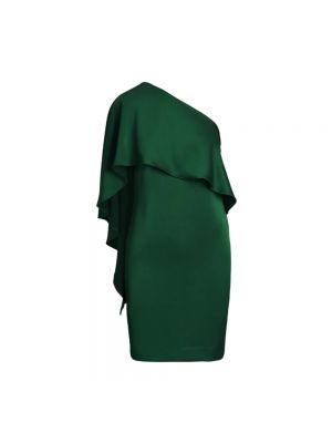 Sukienka midi Ralph Lauren zielona