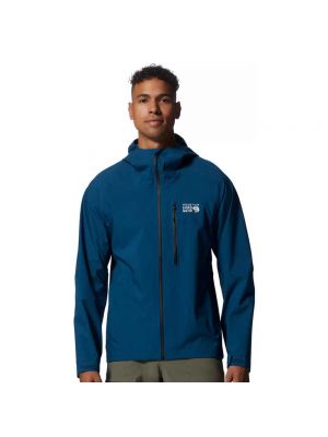 Куртка Mountain Hardwear синяя