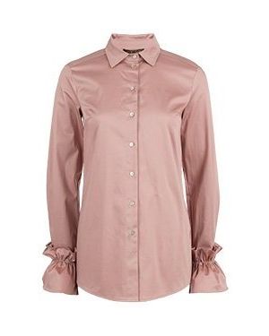 Рубашка Via Torriani 88, розовая