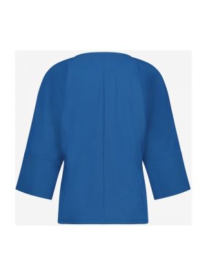 Bluzka Jane Lushka niebieska