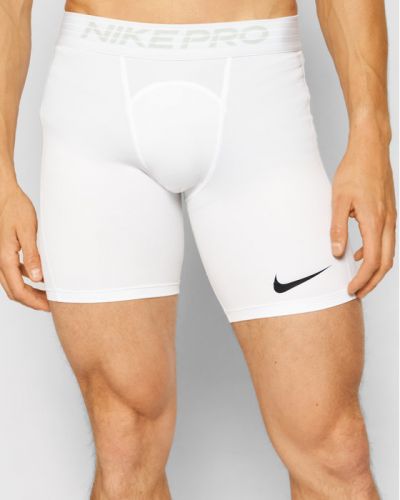 Termoaktivní spodní prádlo Nike bílé