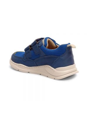 Sneakersy Bisgaard niebieskie
