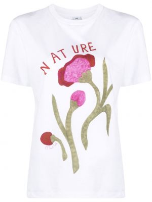 T-shirt Ps Paul Smith vit