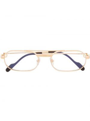 Brýle Cartier Eyewear zlaté