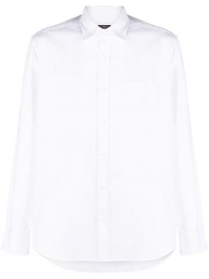 Medvilninė marškiniai Peserico balta