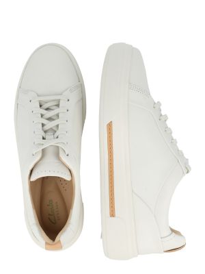 Sneakers Clarks bianco