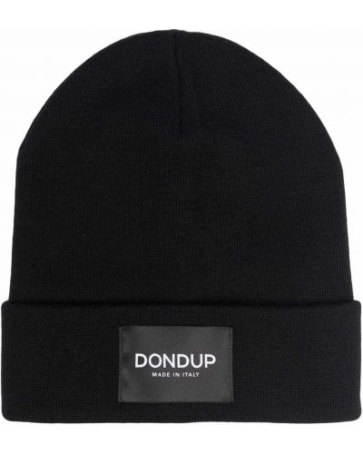 Mütze Dondup schwarz