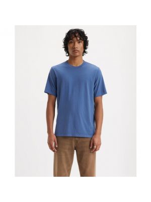 Camiseta manga corta Levi's azul